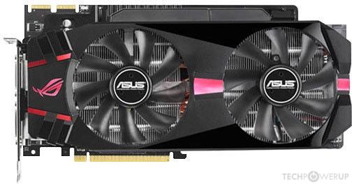 グラフィックボード・グラボ・ビデオカード Asus R.O.G matrix HD7970 Platinum ASUS ROG Matrix HD 7970 Platinum Specs | TechPowerUp GPU