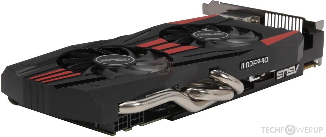 ASUS R9 270X DirectCU II TOP Specs | TechPowerUp GPU Database