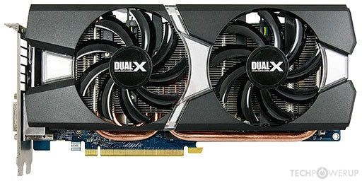 SAPPHIRE Radeon R9 280X グラフィックボード Tahiti Sapphire Dual-X R9 280X OC Specs | TechPowerUp GPU Database