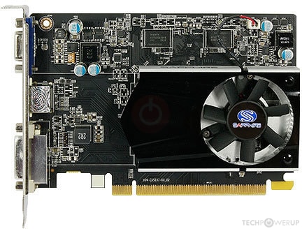 Sapphire R7 240 2 GB with Boost Specs | TechPowerUp GPU Database