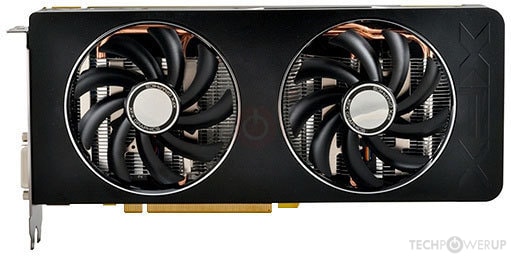 XFX Double D R9 270X Specs | TechPowerUp GPU Database
