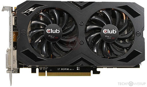 Club 3D R7 260X royalKing Specs | TechPowerUp GPU Database