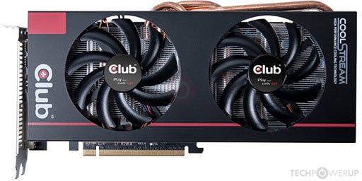 Club 3D R9 280X royalQueen Specs | TechPowerUp GPU Database