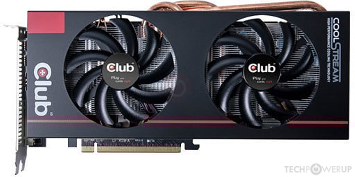 Club 3D R9 280X royalQueen Specs | TechPowerUp GPU Database