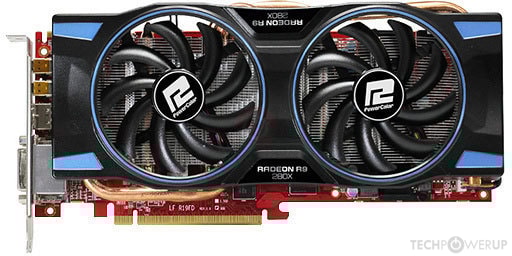 PowerColor R9 280X Specs | TechPowerUp GPU Database