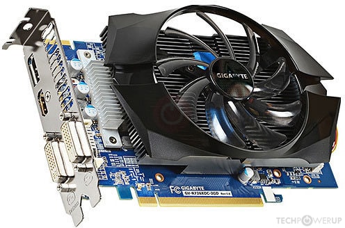 GIGABYTE R7 260X OC 2 GB Specs | TechPowerUp GPU Database