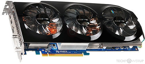 GIGABYTE R9 280X WindForce 3X OC Specs | TechPowerUp GPU
