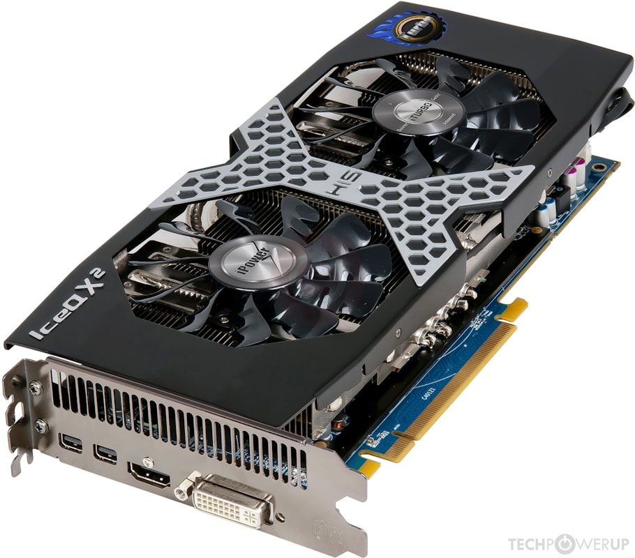 HIS R9 270X IceQ X2 Turbo Boost Clock Specs | TechPowerUp GPU Database