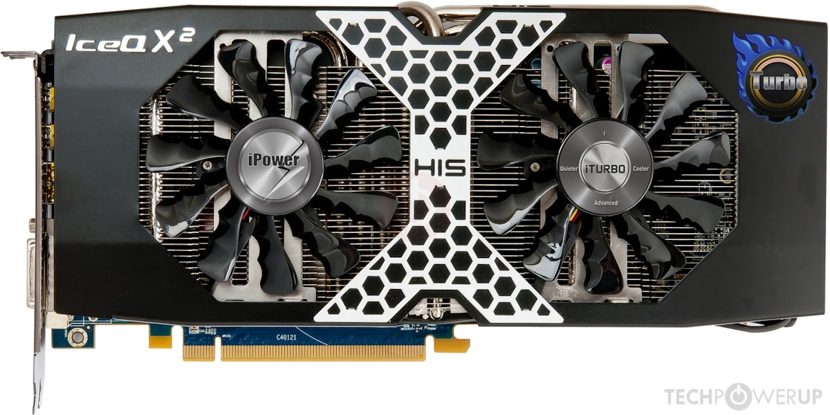 HIS R9 270X IceQ X2 Turbo Boost Clock Specs | TechPowerUp GPU Database