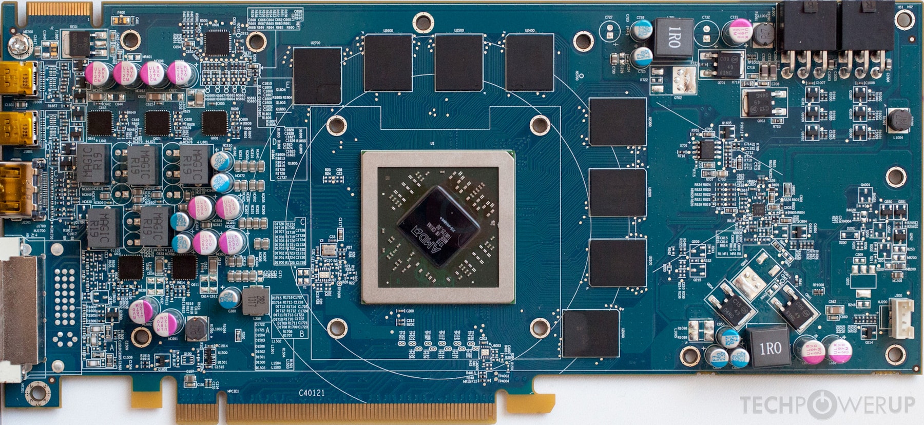 HIS R9 270X IceQ X2 Turbo Boost Clock Specs | TechPowerUp GPU Database