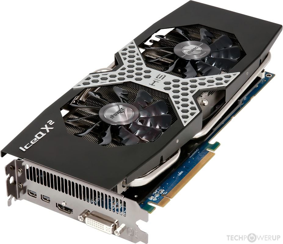 HIS R9 280X iPower IceQ X2 Boost Clock Specs | TechPowerUp GPU