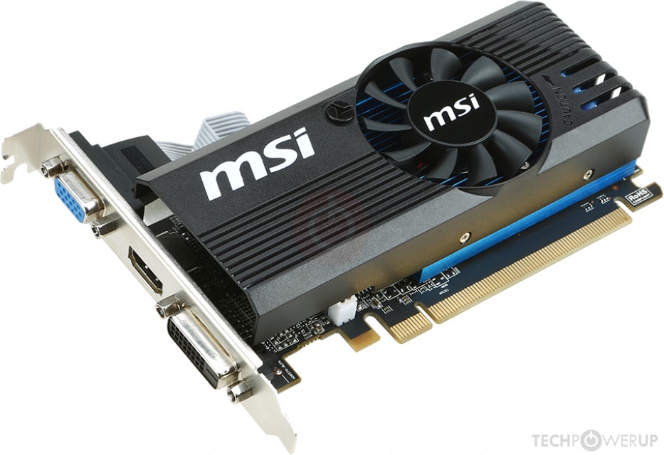 自作PC　RYZEN7 2700・16GB・256GB・R7 240・WIN11 MSI R7 240 Low Profile Specs | TechPowerUp GPU Database