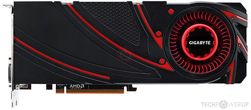 GIGABYTE R9 290 Specs | TechPowerUp GPU Database