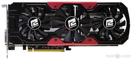 PowerColor Devil R9 270X Specs | TechPowerUp GPU Database