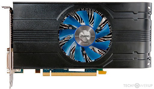 HIS R7 260X iCooler Turbo 1 GB Specs | TechPowerUp GPU Database