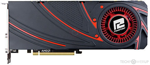 PowerColor R9 290 OC Specs | TechPowerUp GPU Database