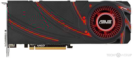ASUS R9 290 Specs | TechPowerUp GPU Database
