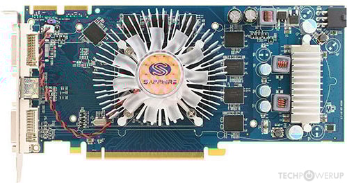 Sapphire ビデオカード HD 3850 512MB AGP SAPPHIRE、AGP版RADEON HD 3850搭載VGAカード - 価格.com