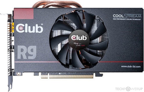 ロイヤルクイーン Club 3D R9 270 royalQueen Specs | TechPowerUp GPU Database