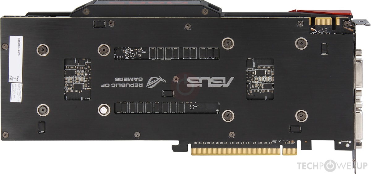 ASUS ROG MARS GTX760×2 動作確認済み グラフィックボード ASUS ROG MARS 760 Specs | TechPowerUp GPU Database