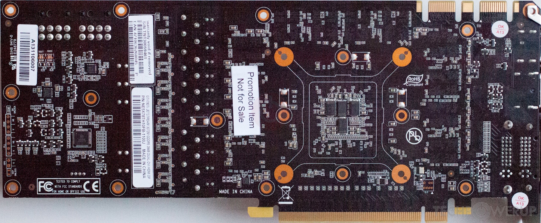 PCパーツ PALIT GTX780Ti PCパーツ PALIT GTX780Ti Review: Palit GeForce GTX 780 Ti