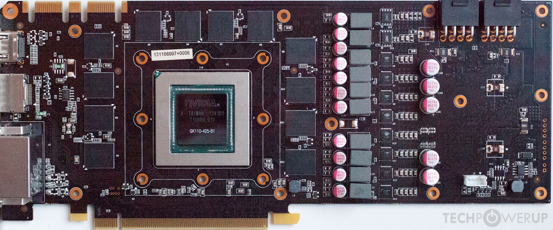 Palit GTX 780 Ti JetStream Specs | TechPowerUp GPU Database