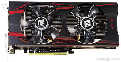 PowerColor PCS+ R9 270X Specs | TechPowerUp GPU Database