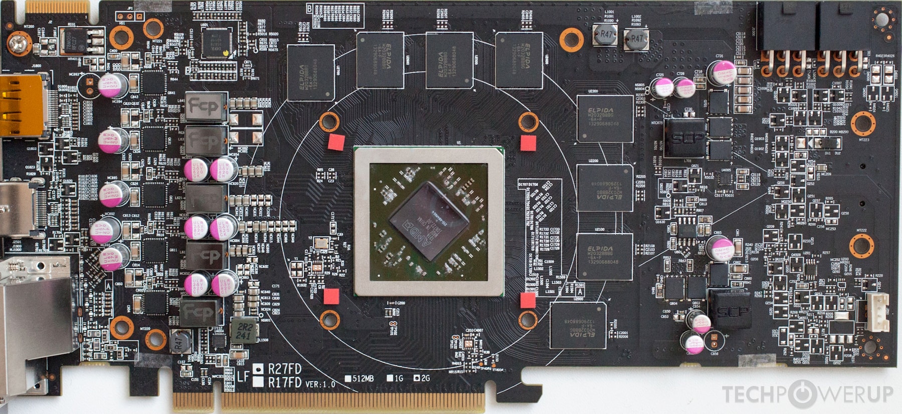 PowerColor PCS+ R9 270X Specs | TechPowerUp GPU Database