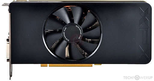 XFX R9 270 Specs | TechPowerUp GPU Database