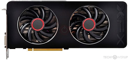 XFX Double D R9 280X Black Edition Specs | TechPowerUp GPU Database