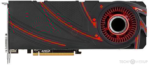 XFX R9 290 Black Edition Specs | TechPowerUp GPU Database