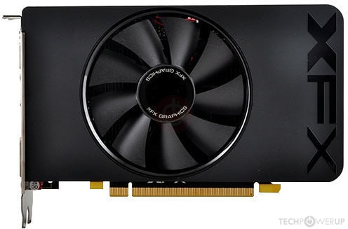 XFX R7 260X 1 GB Specs | TechPowerUp GPU Database