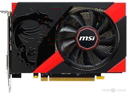 MSI GTX 760 Gaming OC ITX Specs | TechPowerUp GPU Database