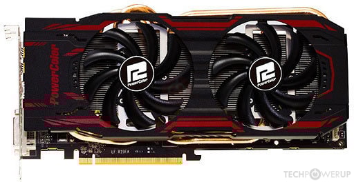 PowerColor TurboDuo R9 280X OC Specs | TechPowerUp GPU Database