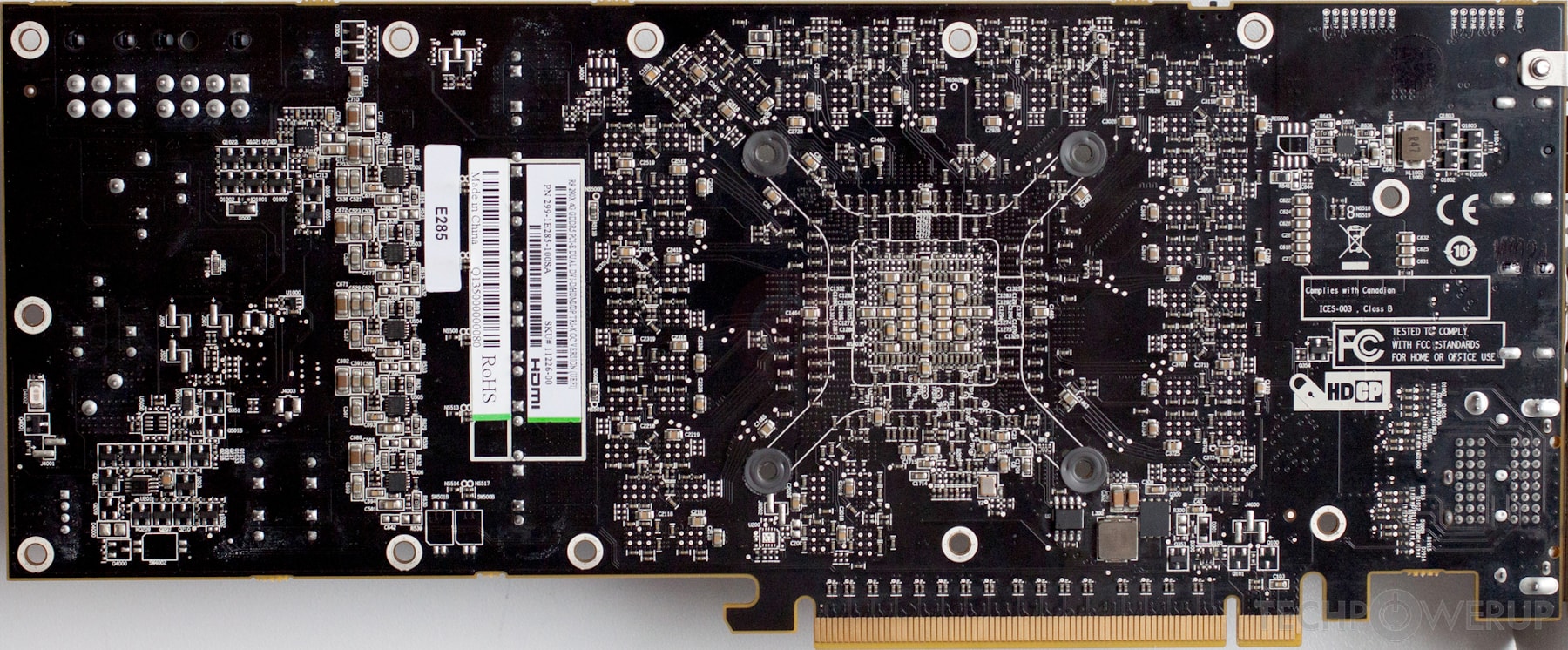 Sapphire Tri-X R9 290X OC Specs | TechPowerUp GPU Database