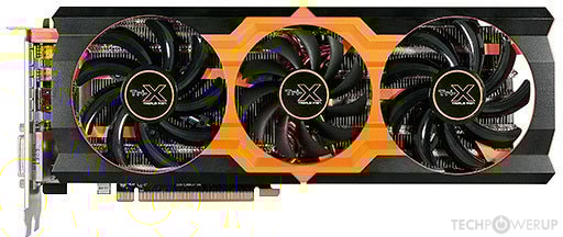 Sapphire Tri-X R9 280X OC Specs | TechPowerUp GPU Database