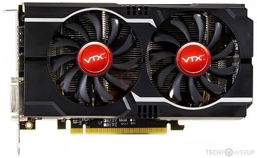 VTX3D R9 270 X-Edition V2 Specs | TechPowerUp GPU Database