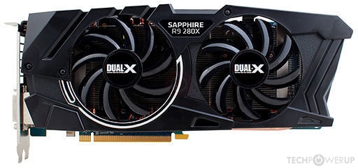 Sapphire Dual-X R9 280X OC Battlefield 4 Specs | TechPowerUp