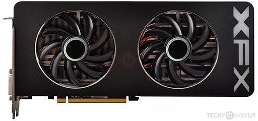 XFX R9 290 Double Dissipation Edition Specs | TechPowerUp GPU Database