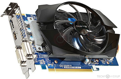 GIGABYTE R7 260X OC 1 GB Specs | TechPowerUp GPU Database