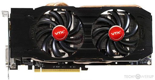 VTX3D R9 290X X-Edition V2 Specs | TechPowerUp GPU Database