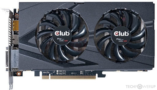 Club 3D R9 270X royalQueen Specs | TechPowerUp GPU Database