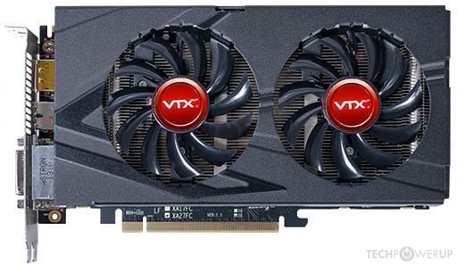 ダブルエックス XFX Double D Radeon R9 270X Graphics Card R9-270X-CDFC - Newegg.com