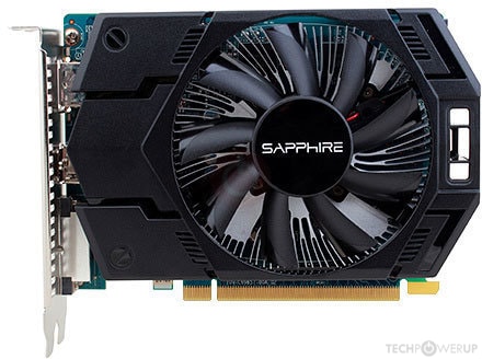 Sapphire R7 250X Specs | TechPowerUp GPU Database