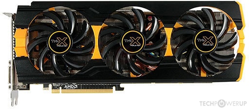 Sapphire Tri-X R9 290 Specs | TechPowerUp GPU Database