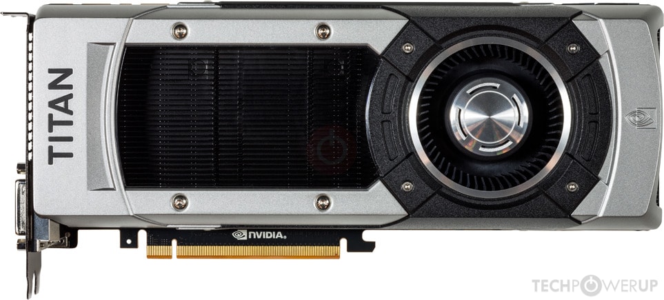 GIGABYTE GTX TITAN BLACK Specs | TechPowerUp GPU Database