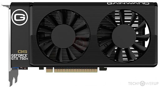 Gainward GTX 750 Ti GS Specs | TechPowerUp GPU Database