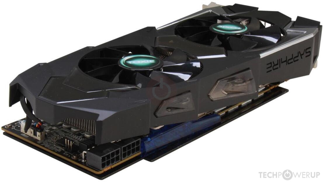 SAKAO✨ Sapphire HD 7970 Toxic 6 GB Specs | TechPowerUp GPU Database