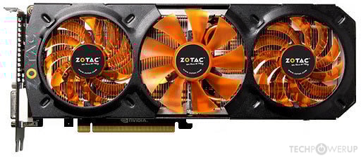 【中古】ZOTAC GTX780 Founders Edition ZOTAC GTX 780 OC Specs | TechPowerUp GPU Database