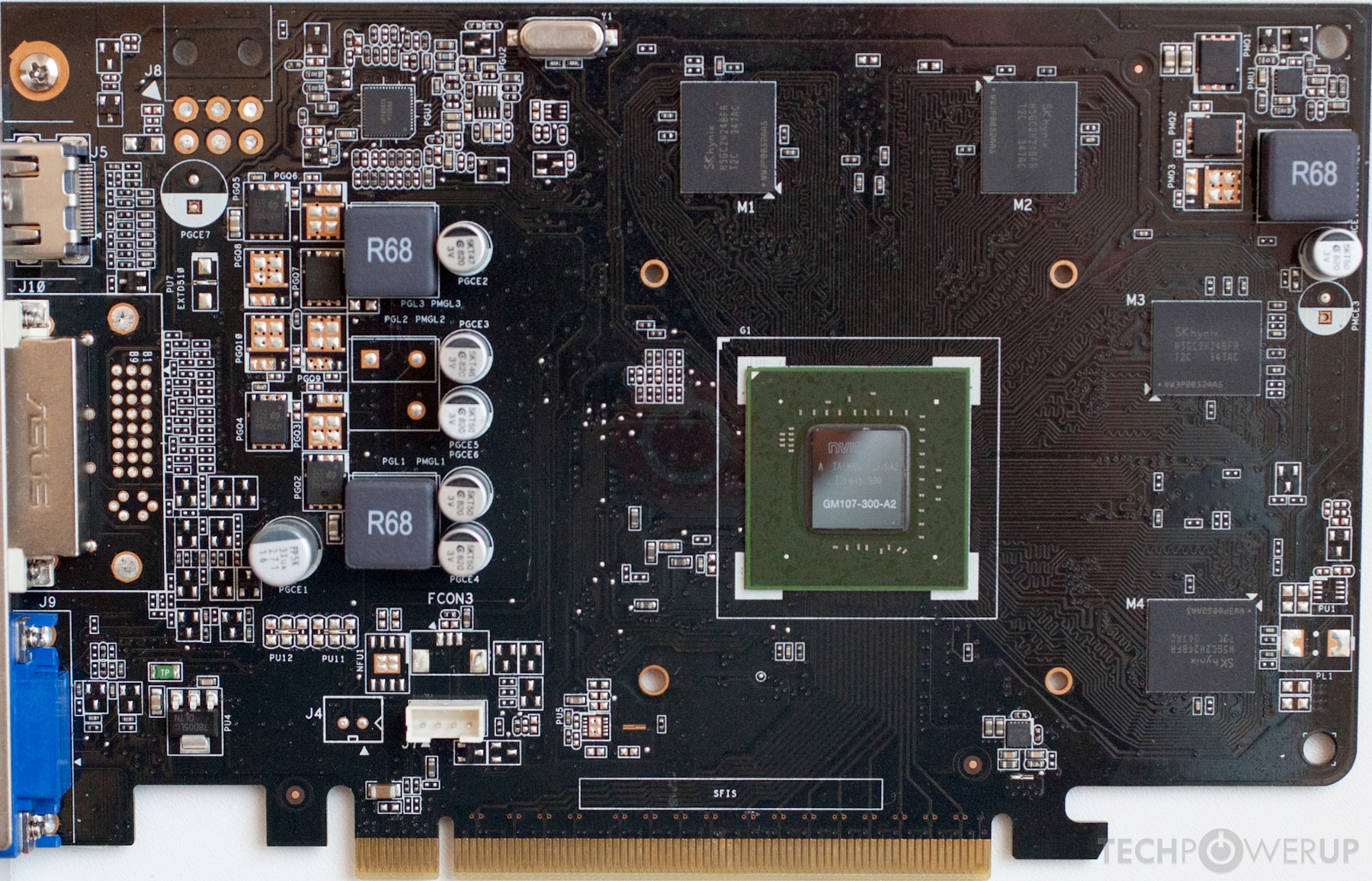 ASUS GTX 750 OC Specs | TechPowerUp GPU Database
